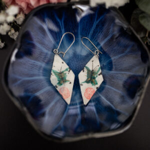 Kolczyki Mariposa